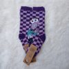 Meia Divertidamente – MEDO infantil